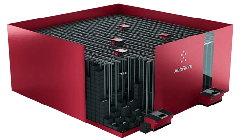 Autostore-system-model