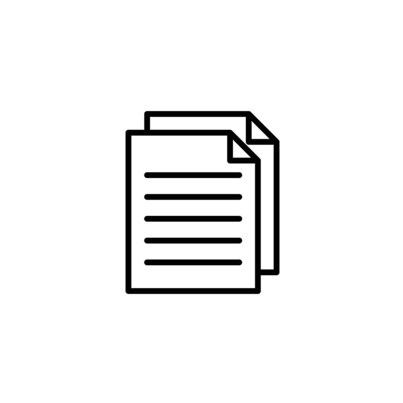 Icon-OnePagers