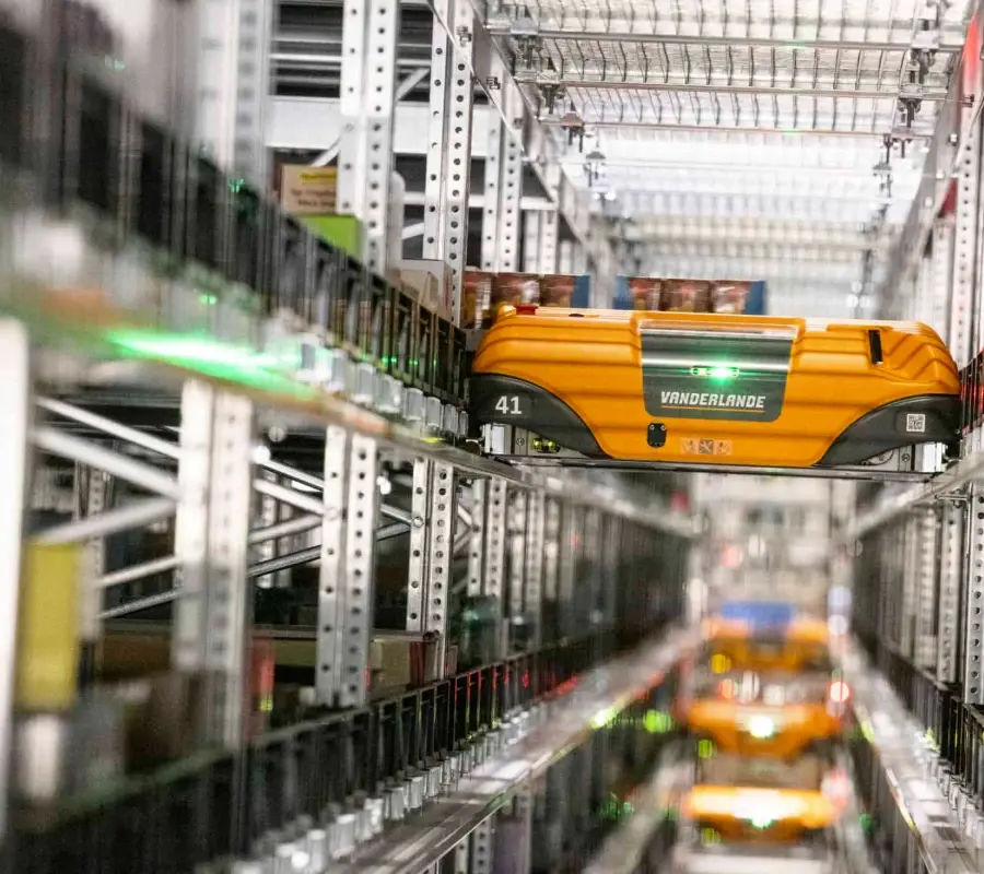 vanderlande-adapto-shuttle-asrs-warehouse-automation