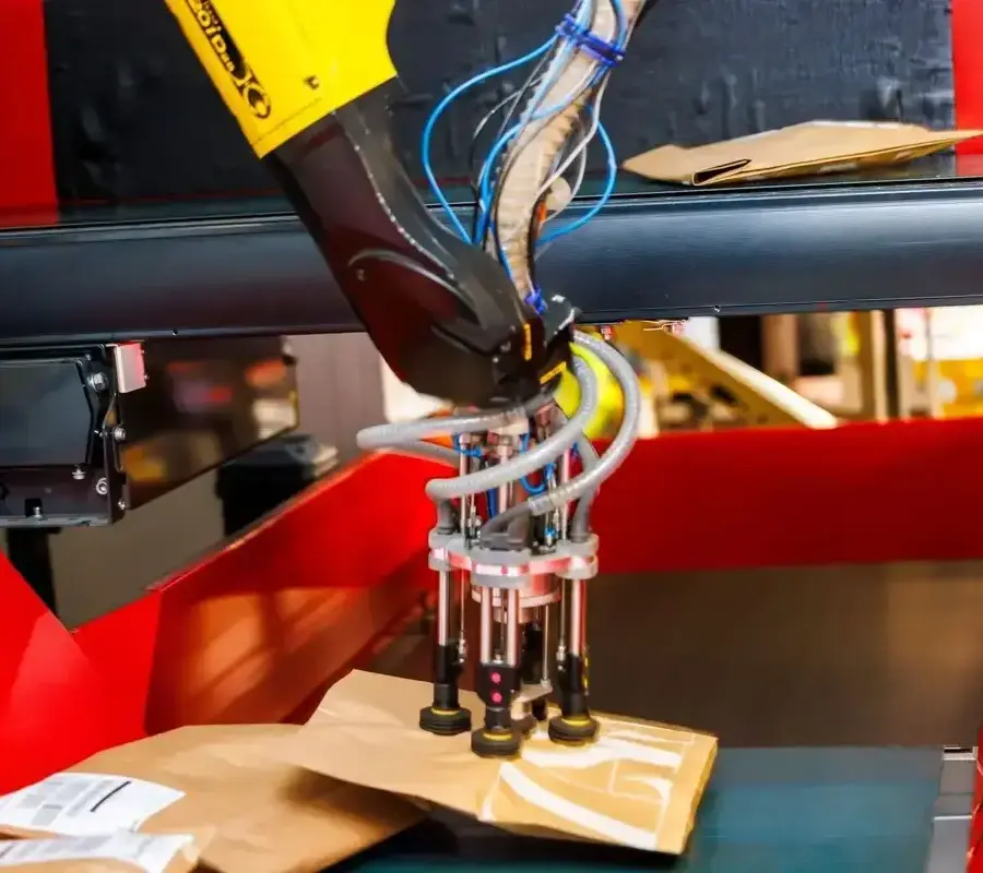 Auto induct robot DHL Madrid (2)-1-1