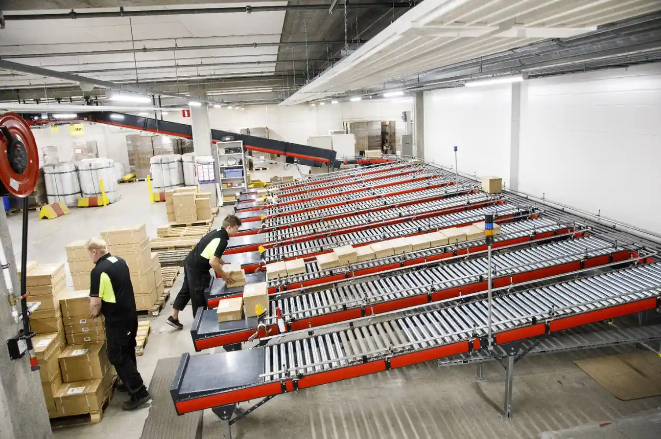 Solution_byprocess_PackingandShipping