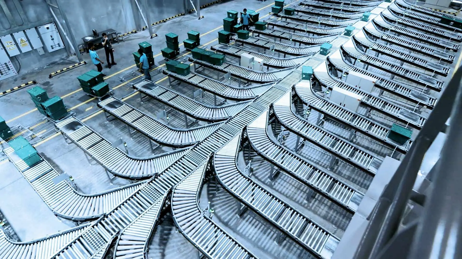 Sortation_System_Interroll