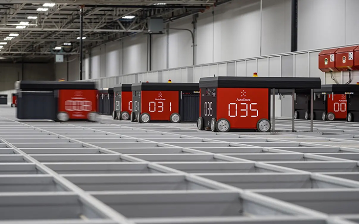 TAL-AutoStore-Grid-Automated-Storage