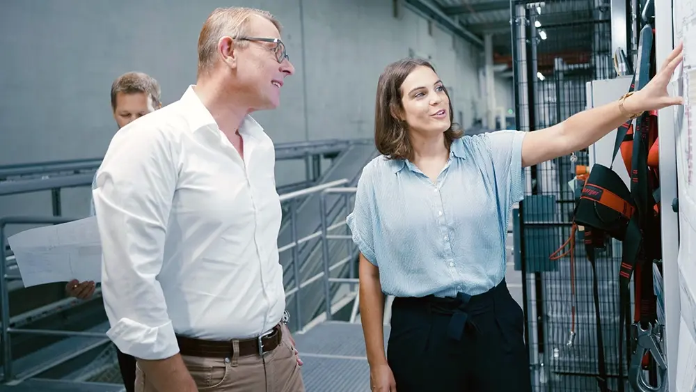 Toyota Automated logistics careers include project managers