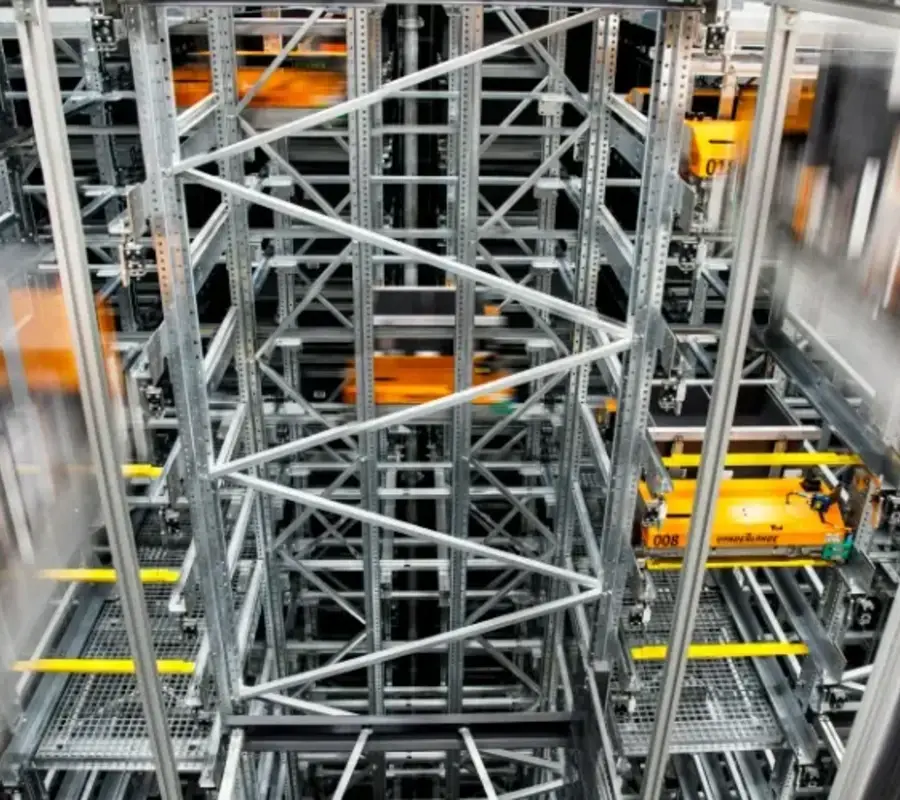 automated-warehouse-shuttle-system-integration